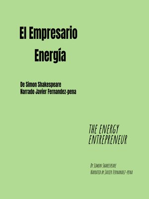 cover image of El Empresario de la Energía